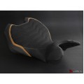 LUIMOTO Rider Seat Cover for the MV AGUSTA TURISMO VELOCE (2016+) LUIMOTO Rider Seat Cover for the MV AGUSTA TURISMO VELOCE (2016+)